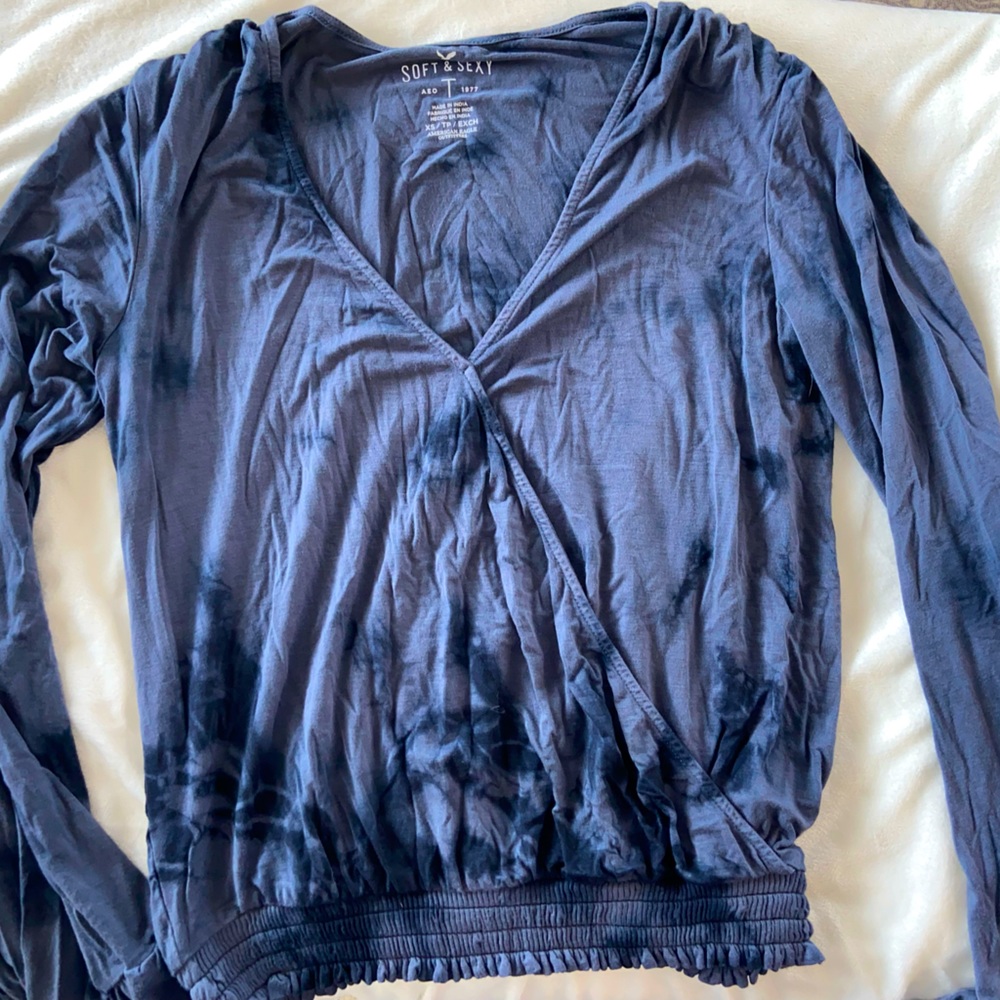 American Eagle “Soft & Sexy” Long Sleeve